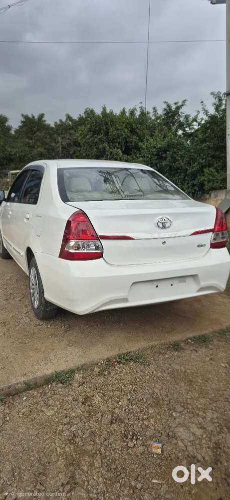 Toyota Etios 2017 Diesel 157000 Km Driven Showroom Maintenance