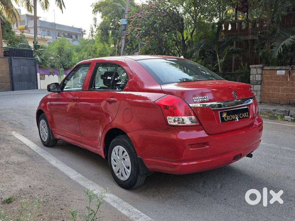 Maruti Suzuki Swift Dzire 1.2 Lxi Bsiv, 2011, Petrol