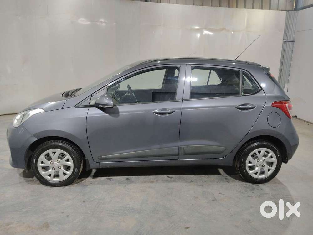 Hyundai Grand I10 1.2 Kappa Sportz Option, 2017, Petrol