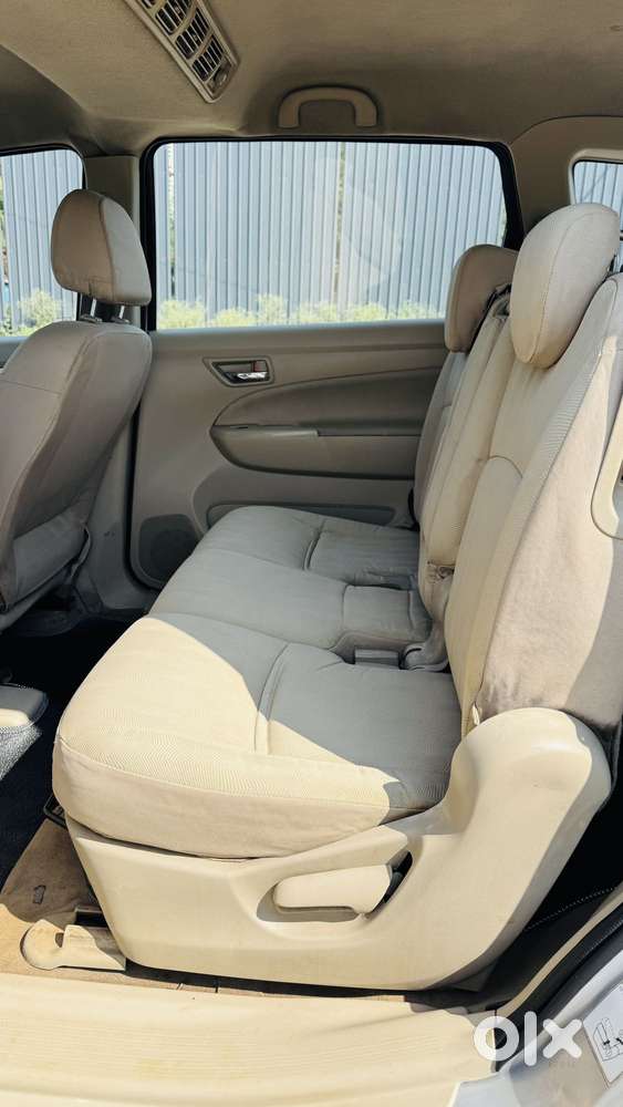 Maruti Suzuki Ertiga Vxi, 2016, Petrol