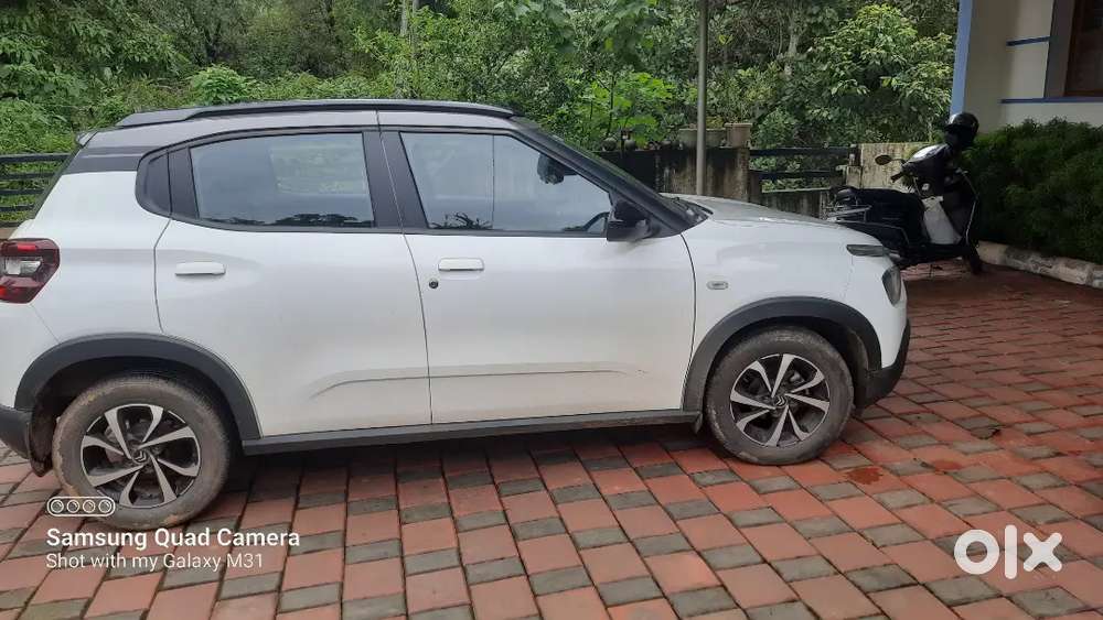 Citroen C3 Feel Petrol 2023