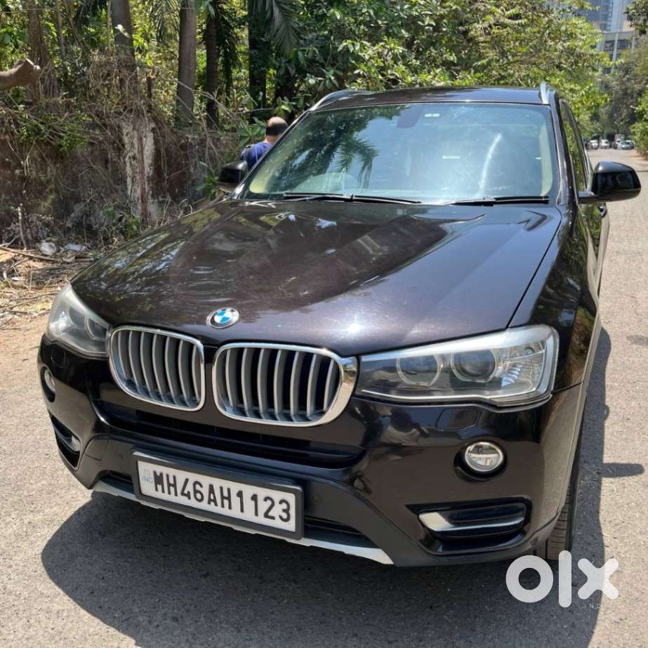 Bmw X3 X Drive 20d X-line, 2016, Diesel