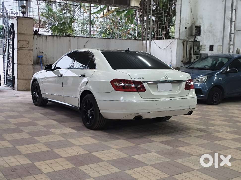 Mercedes-benz E-class E 350 Cdi Elegance, 2010, Diesel