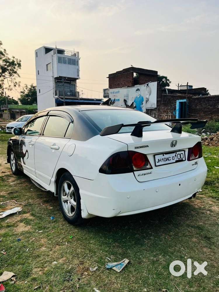 Honda Petrol Car 2012