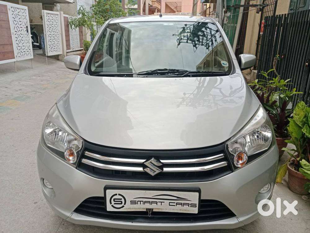 Maruti Suzuki Celerio 1.0 Vxi Amt, 2016, Petrol