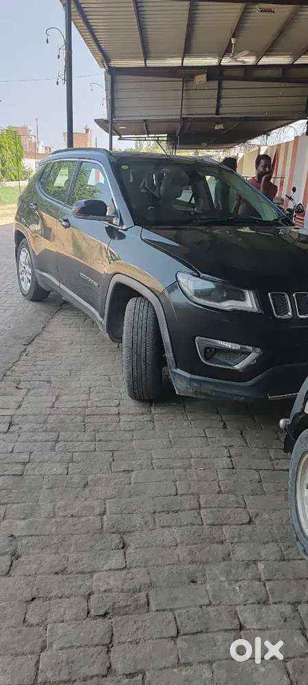 Jeep Compass Diesel 2017 Variant