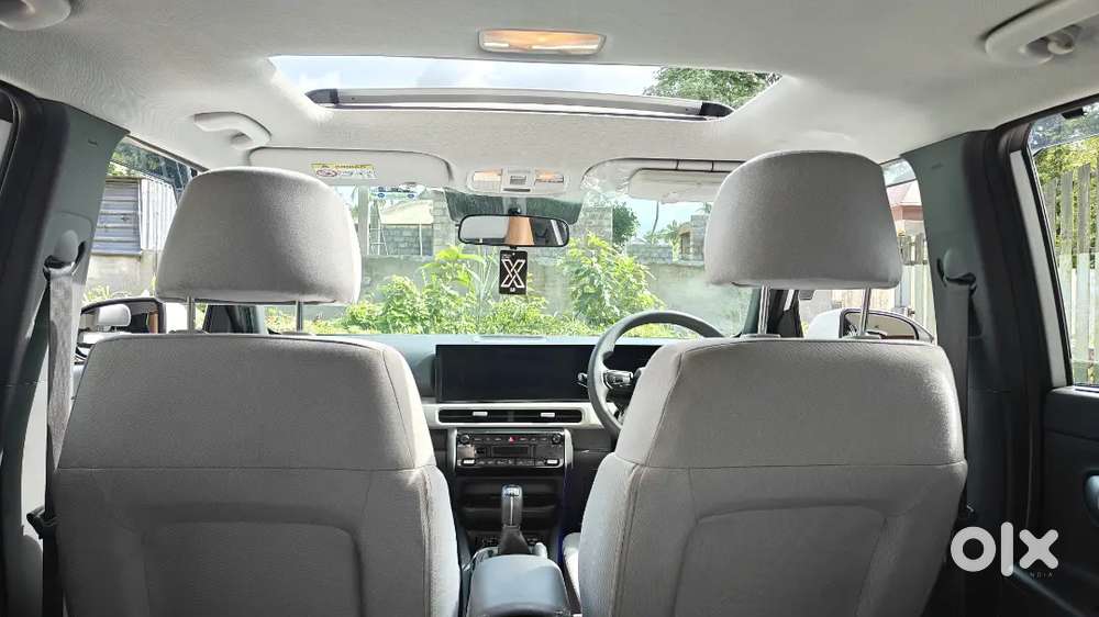 Hyundai New Venue Hx6 2026