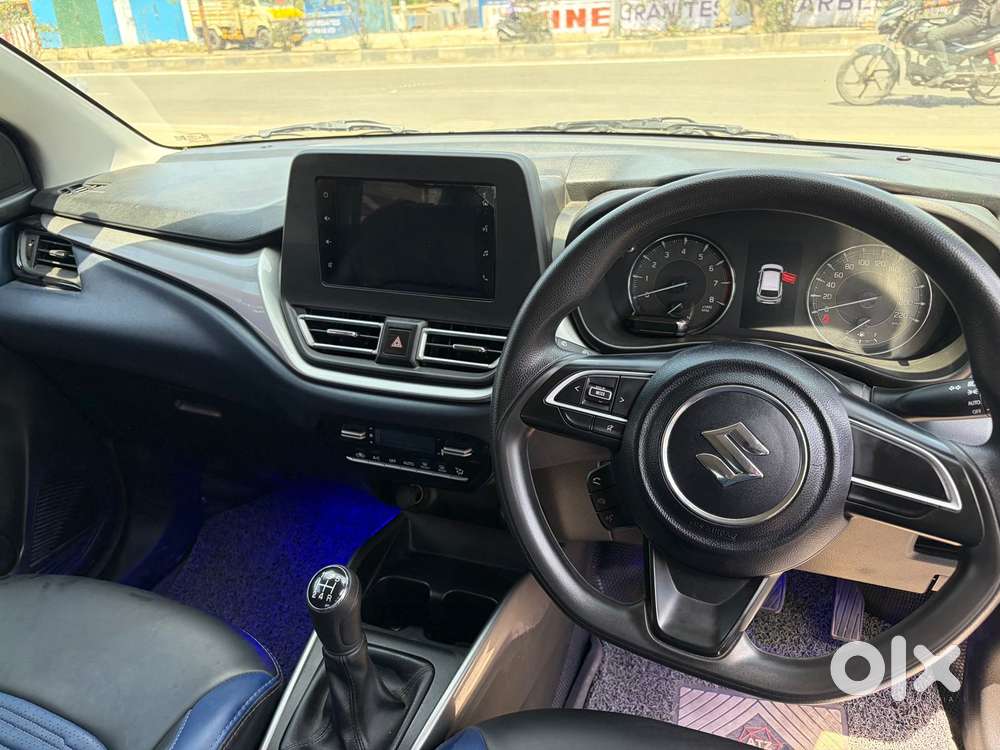 Maruti Suzuki Baleno Zeta, 2024, Petrol