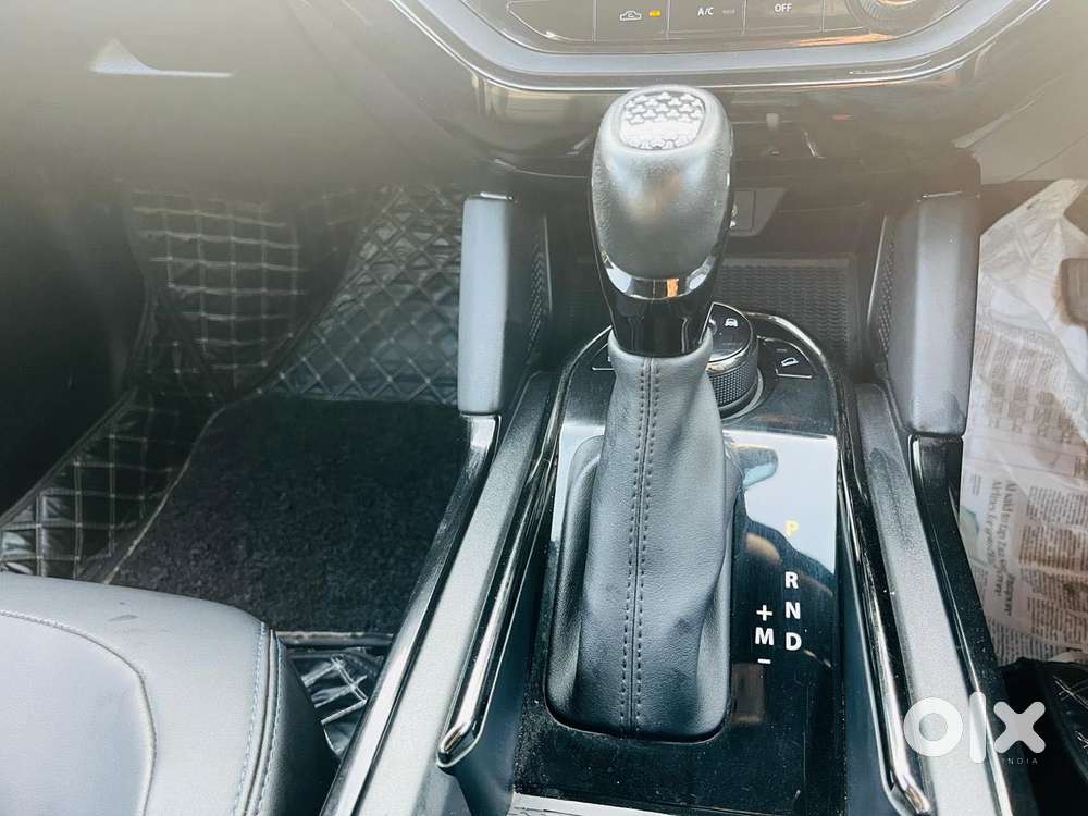 Tata Harrier Xza Plus Dark Edition, 2022, Diesel