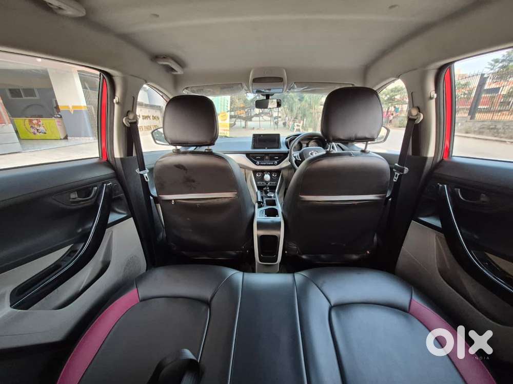 Tata Nexon 1.2 Revotron Xm, 2020, Petrol