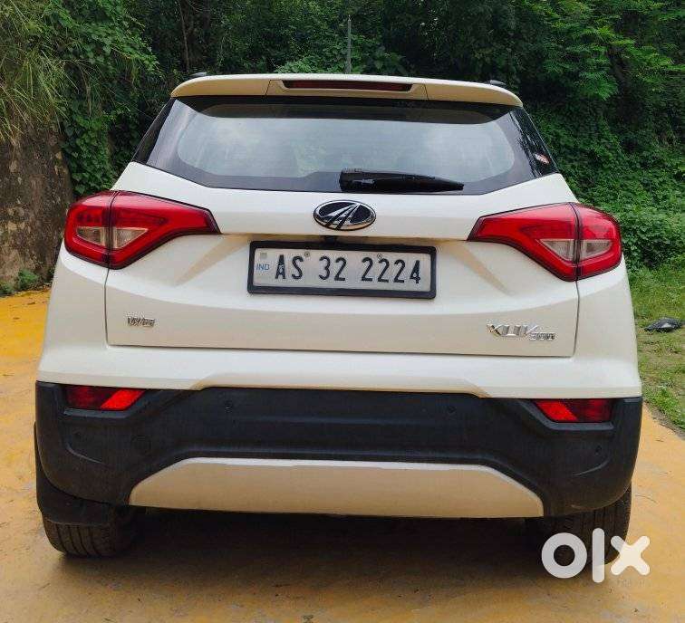 Mahindra Xuv300 W8, 2020, Petrol