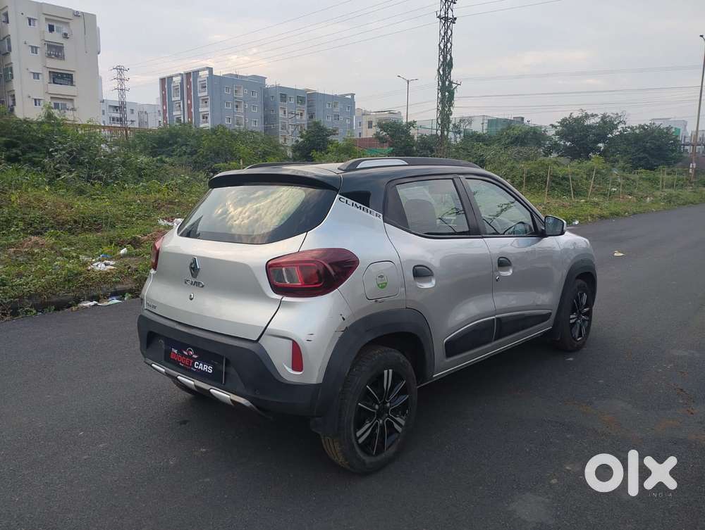 Renault Kwid, 2024, Petrol