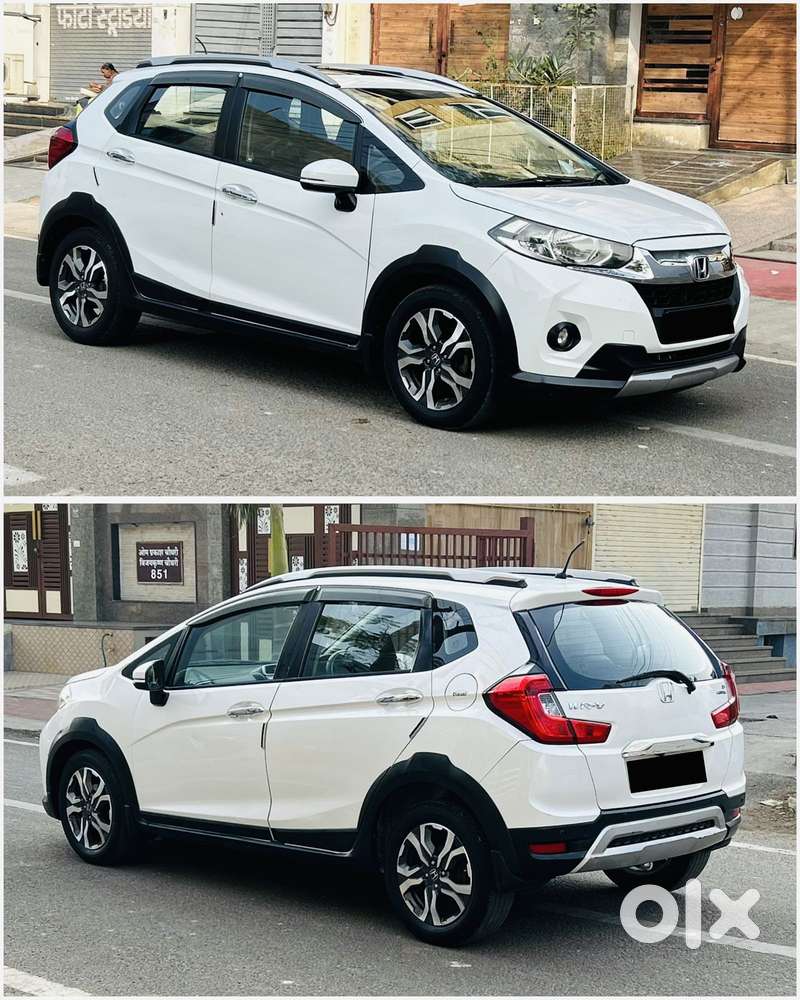 Honda Wr-v 1.5 Vx I-dtec, 2017, Diesel