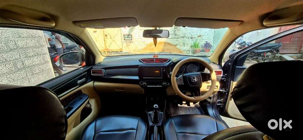 Honda Amaze 2019 Top Varient Petrol 65000 Km Driven