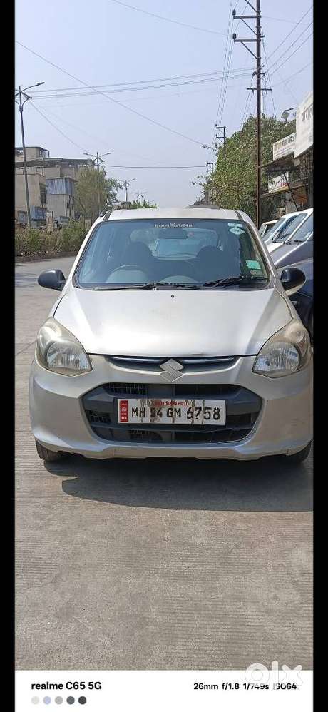 Maruti Suzuki Alto 800 Cng Lx, 2014, Cng & Hybrids