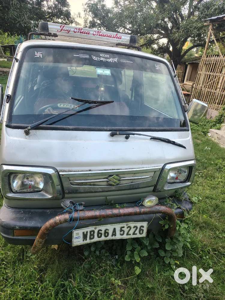 Maruti Suzuki Omni 2000 Petrol