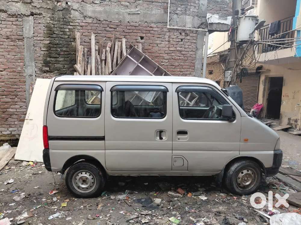 2015 Maruti Suzuki Eeco Valod Till 31 Dec 2030