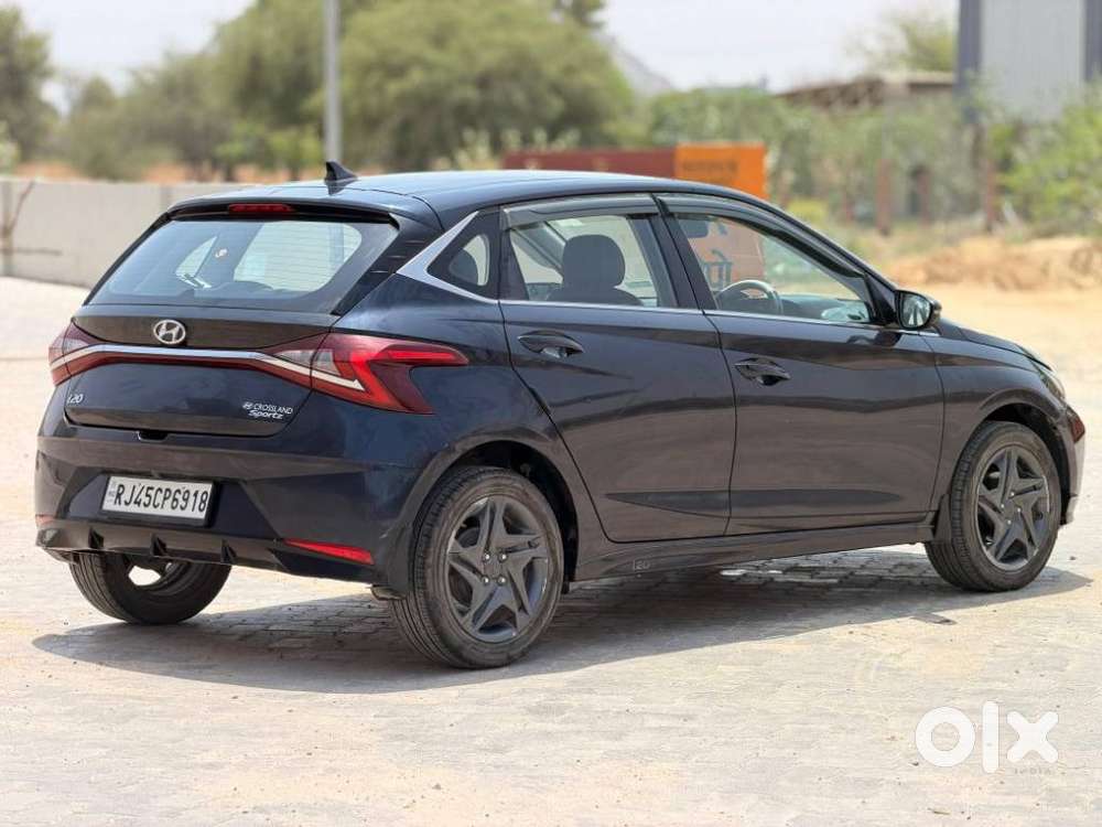 Hyundai I20 1.2 Sportz (o), 2021, Petrol