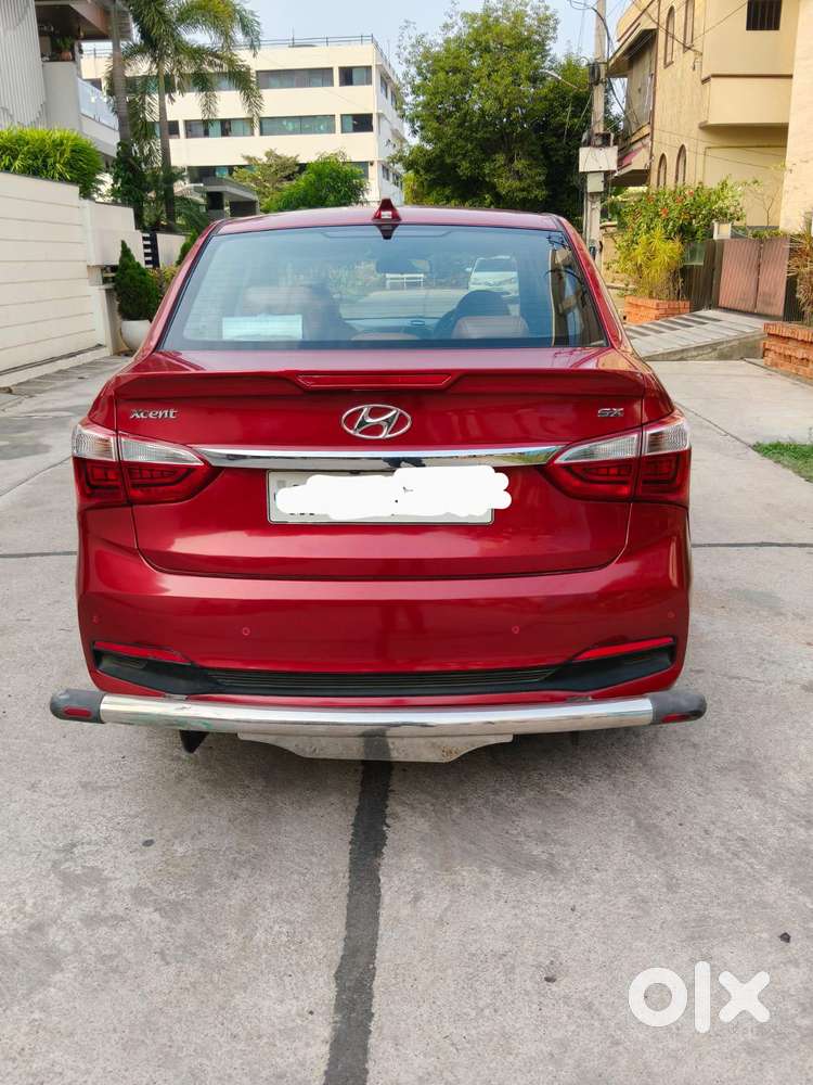 Hyundai Xcent 1.2 Vtvt Sx, 2019, Petrol