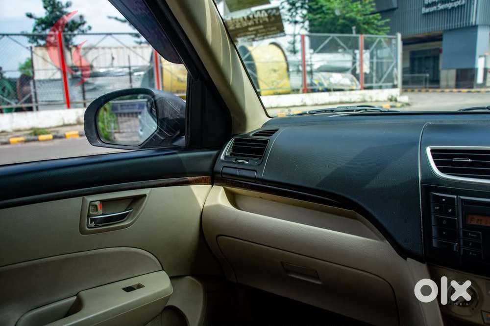 Maruti Suzuki Dzire 1.2 Vxi, 2012, Petrol