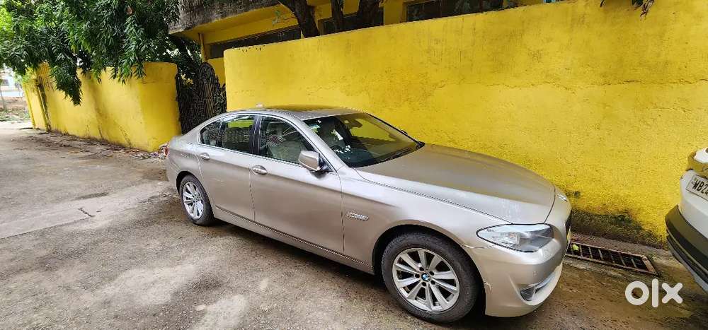 Excellent Condition Bmw 5 Series 2013 Diesel 22000 Km Driven