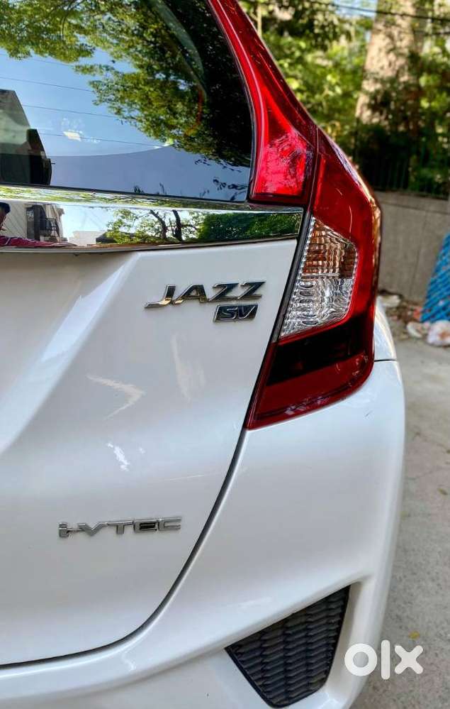 Honda Jazz 1.2 Sv I Vtec, 2017, Petrol