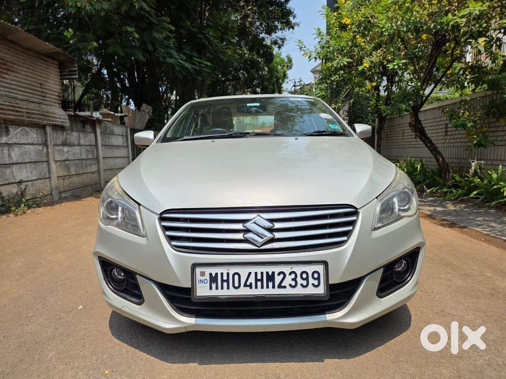 Maruti Suzuki Ciaz 2014-2017 Zdi Shvs, 2016, Diesel