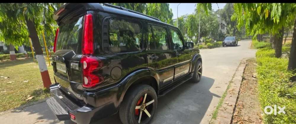 Mahindra Scorpio Classic 2022 Classic