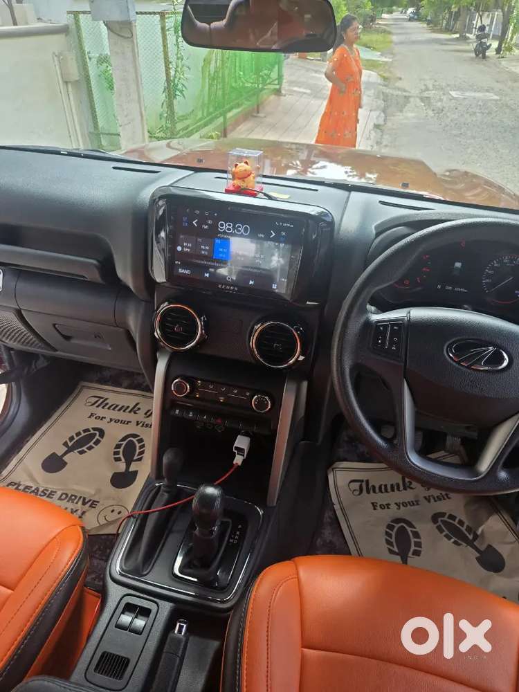 Mahindra Thar.e Diesel 2021 Auto Diesel
