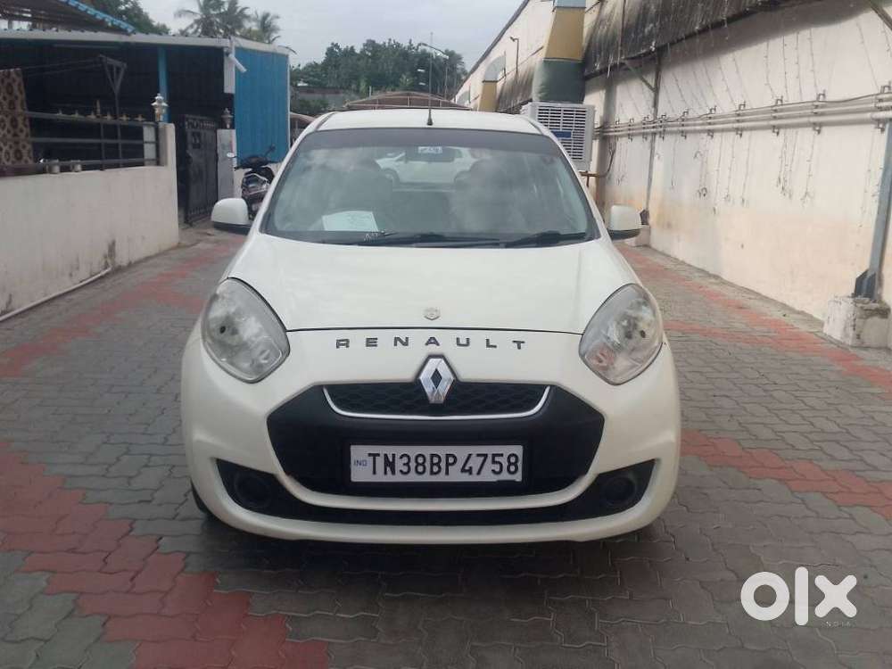 Renault Pulse, 2012, Diesel