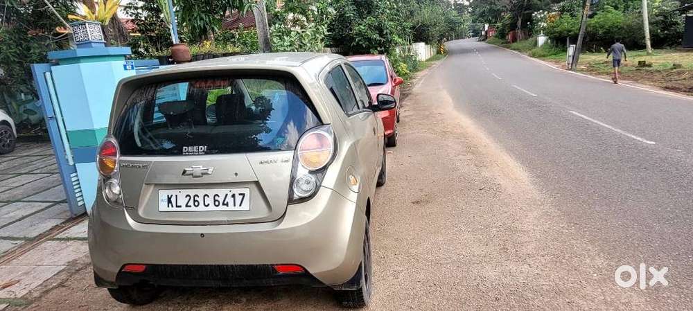Chevrolet Beat Ls, 2012, Diesel