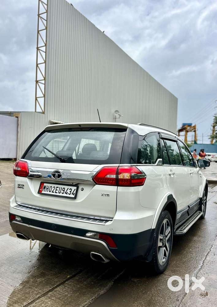 Tata Hexa 2.2 Xta 4x2 7 Str Dual Tone, 2018, Diesel