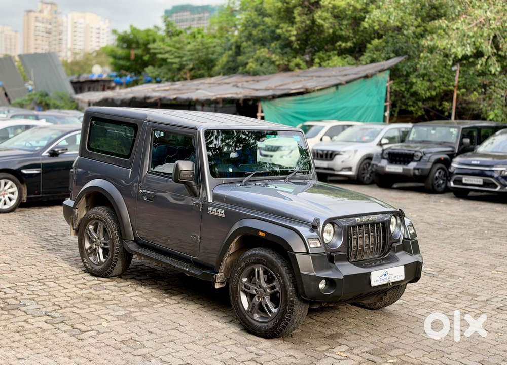 Mahindra Thar Lx 4x4 Hardtop, 2023, Petrol