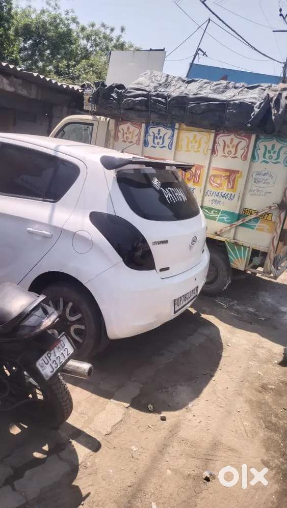 Hyundai I20 2011 Diesel 126000 Km Driven