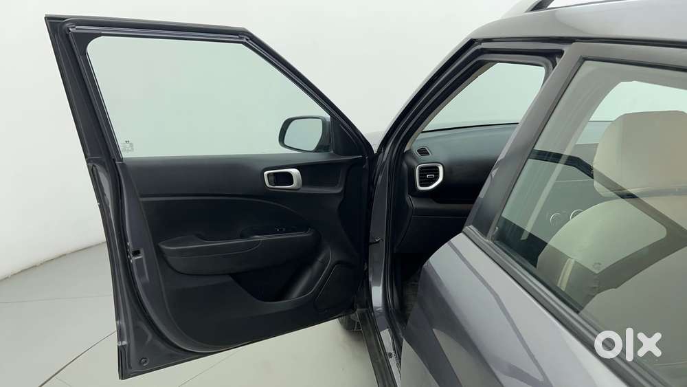 Hyundai Venue Sx Plus Turbo Dct, 2019, Petrol