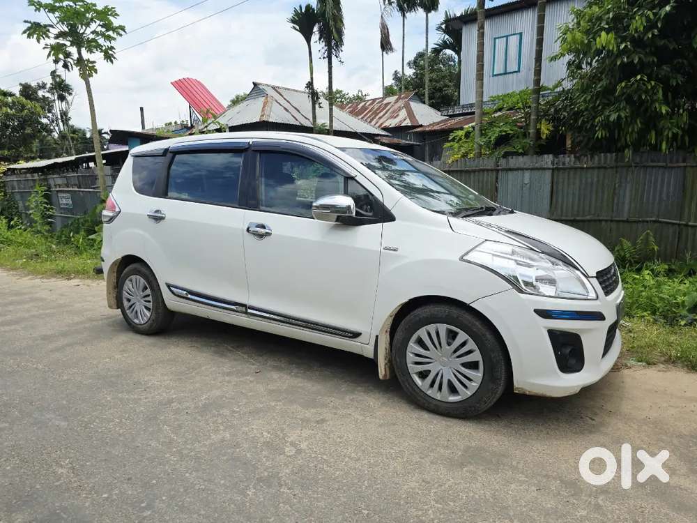 2014 Maruti Suzuki Ertiga Diesel 2nd Owner