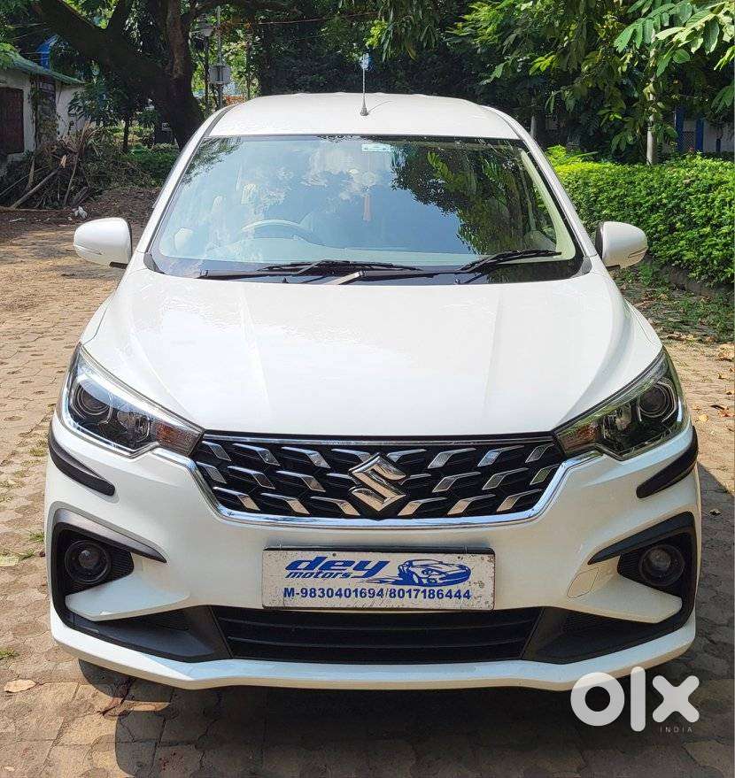 Maruti Suzuki Ertiga 1.5 Vxi Shvs, 2025, Petrol