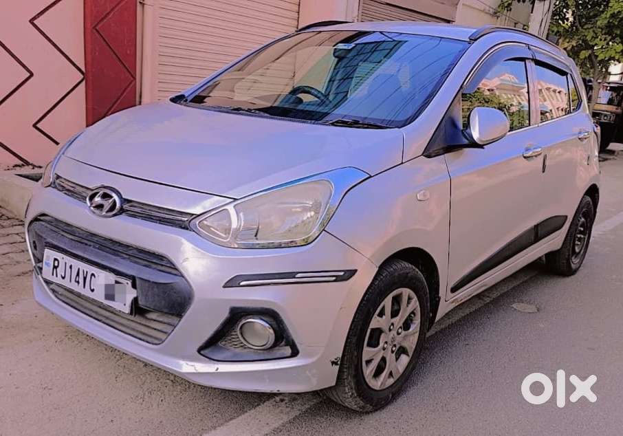 Hyundai Grand I10 2016-2017 Magna, 2017, Petrol