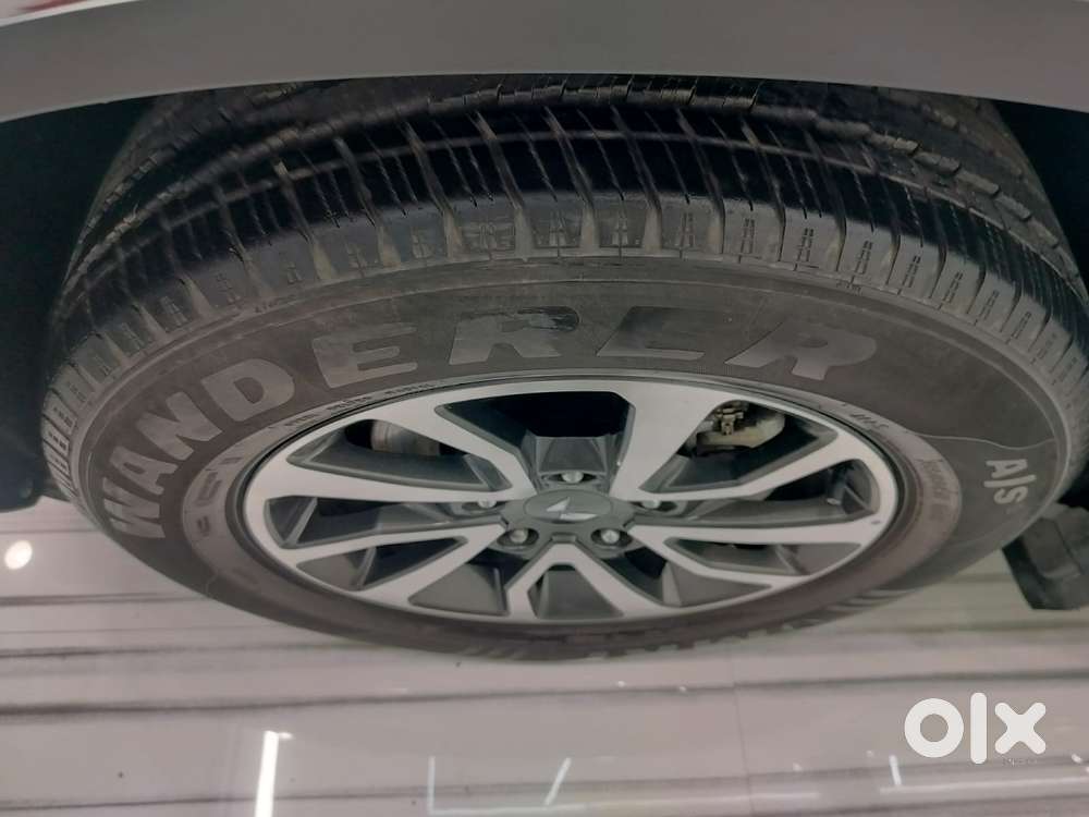 Mahindra Scorpio N Z8 L Diesel Mt 2wd 7 Str, 2025, Diesel