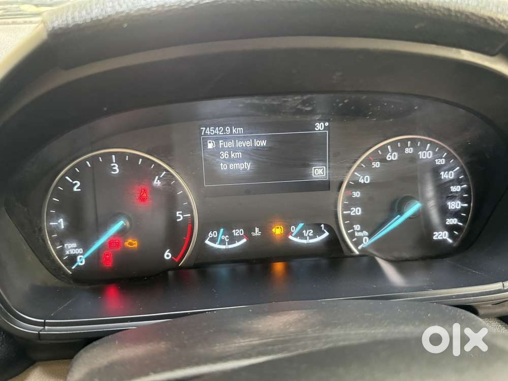Ford Ecosport 1.5 Tdci Titanium, 2019, Diesel