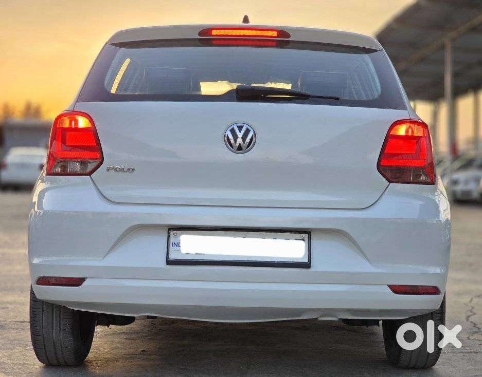 Volkswagen Polo 2013-2015 1.2 Mpi Comfortline, 2014, Petrol