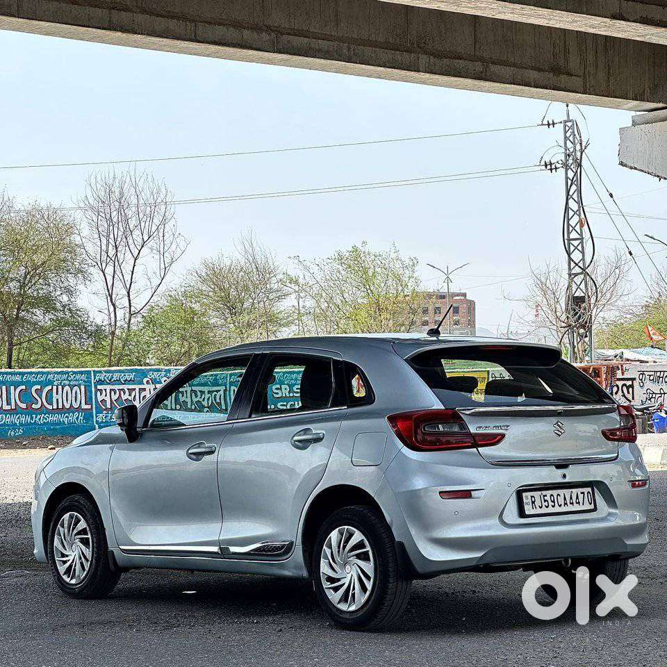 Maruti Suzuki Baleno Delta, 2024, Petrol