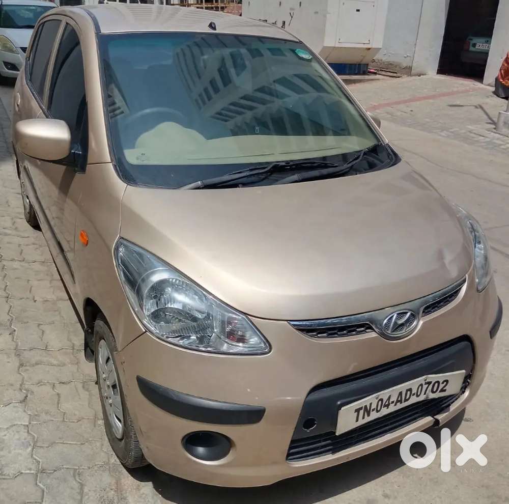 Just 46100 Kms. Single Owner I10
