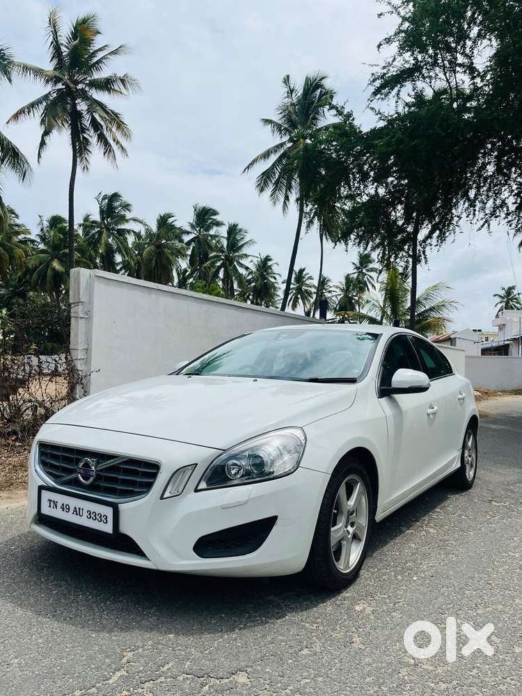 Volvo S60 Kinetic D3, 2012, Diesel