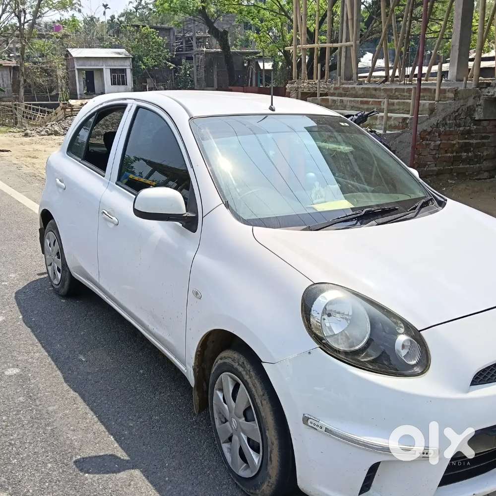 Nishan Micra Active