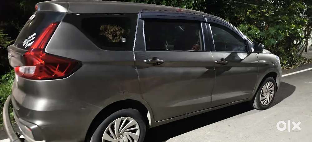 2022 Maruti Suzuki Ertiga Vxi 360 Degre Camera 7inch Android Tv