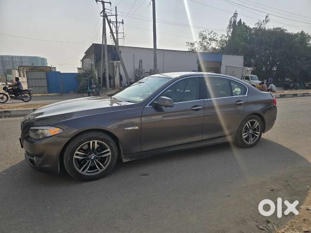Bmw 5 Series 2013 Diesel Well Maintained