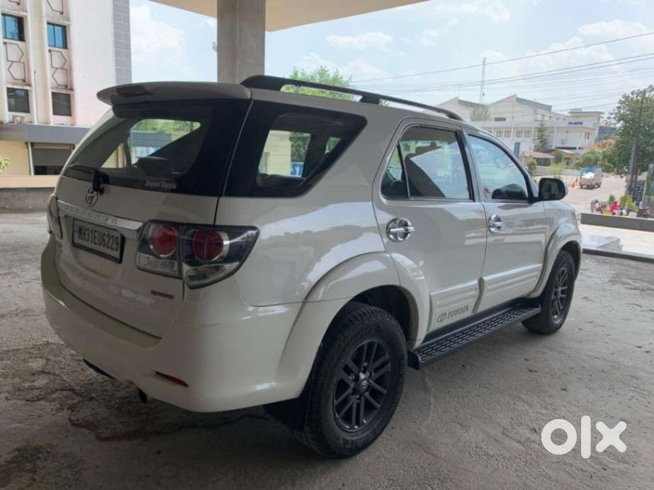 Toyota Fortuner, 2016, Diesel