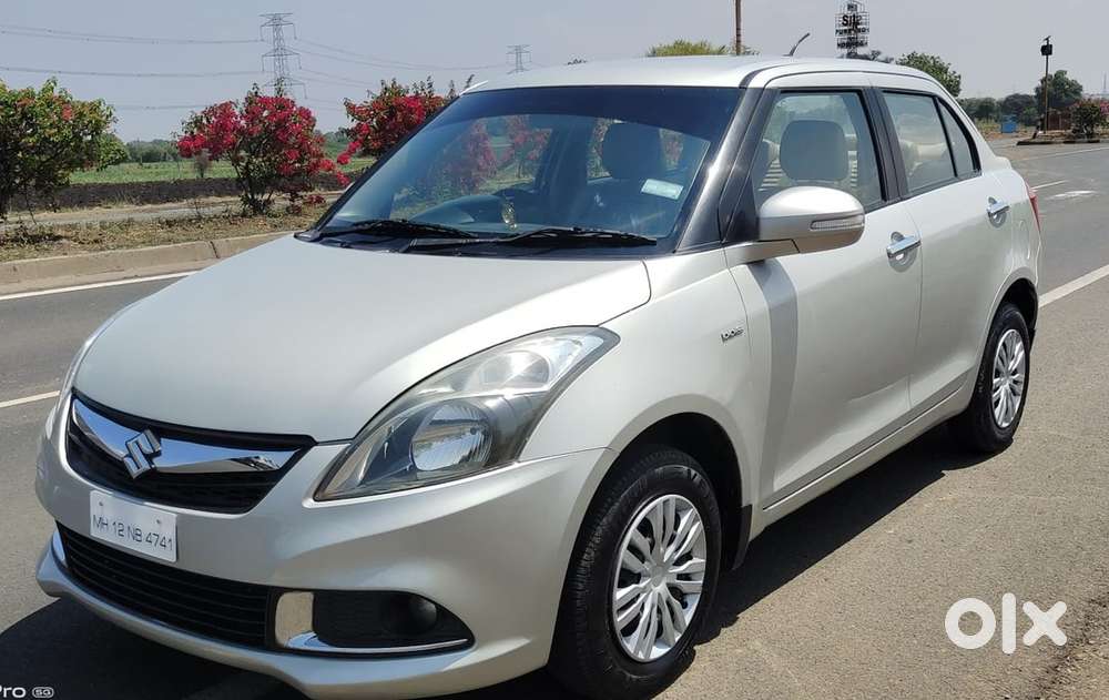 2016 Maruti Swift Dzire Vdi