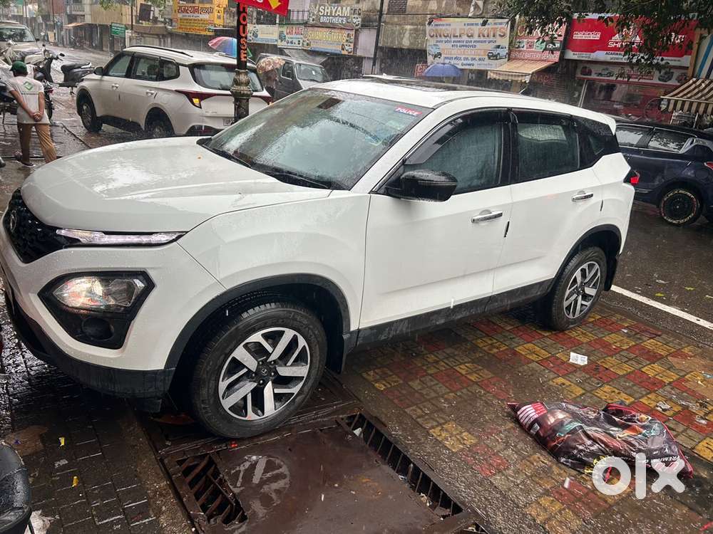 Tata Harrier Diesel 2023